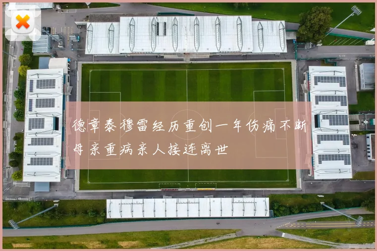 德章泰穆雷经历重创一年伤痛不断母亲重病亲人接连离世